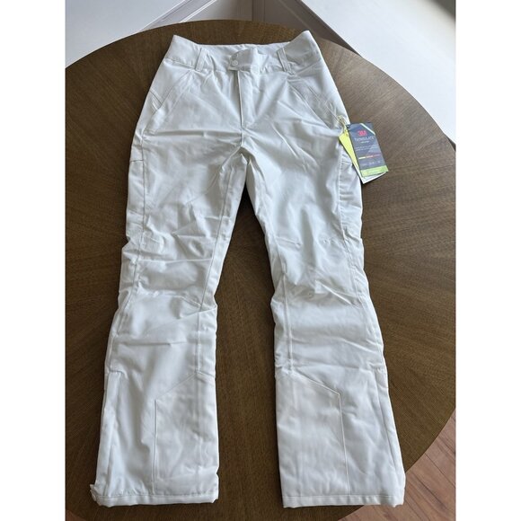 NEW All In Motion Womens Small Snow Waterproof Pants 3M Thinsulate Ski Snowboard - Picture 1 of 9